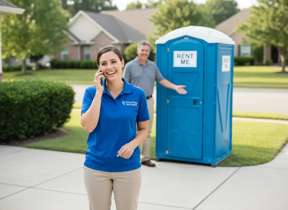 Portable Toilet Rental Kinston, AL FAQs