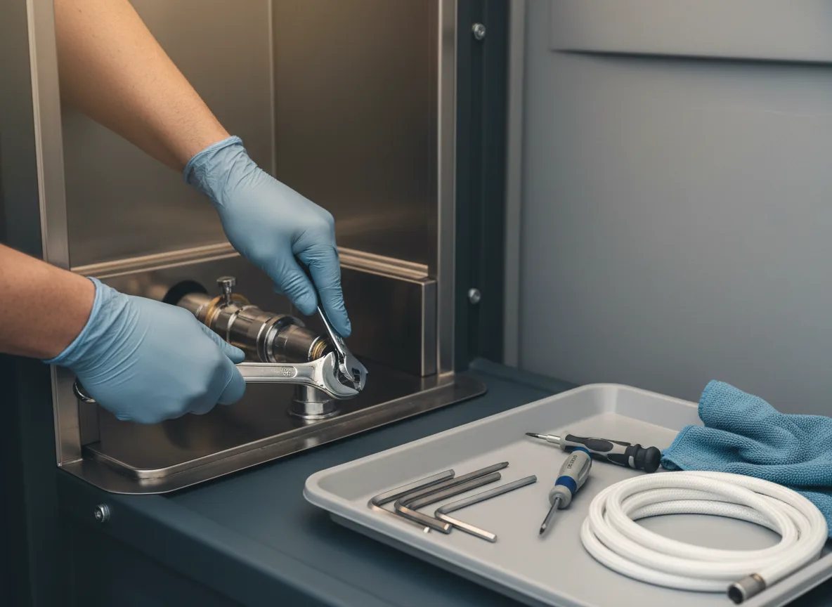 Why choose Portable Toilet Rental in Kinston, AL